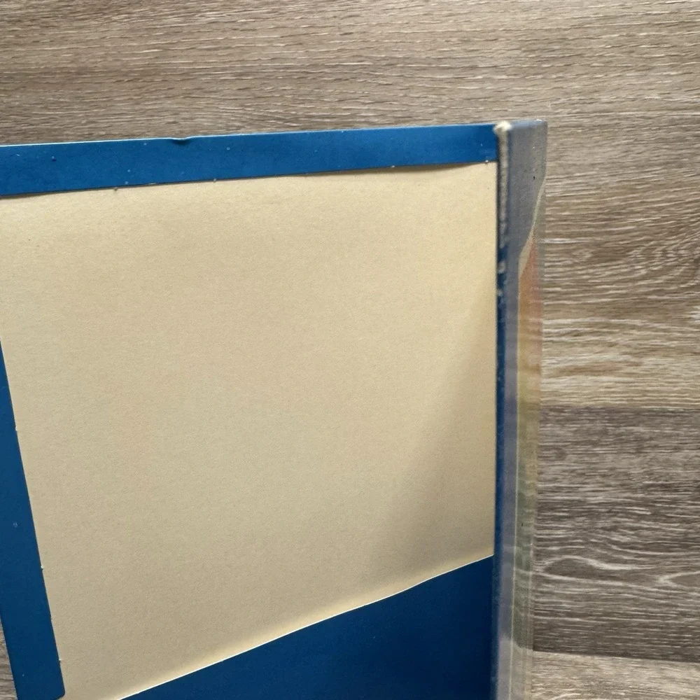 Vintage Hallmark Mead‎ 1983 RAINBOW BRITE Twink 2 Pocket Portfolio folder